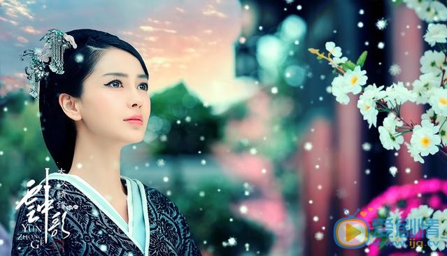 《大汉情缘之云中歌》12月开播：陈晓Angelababy演绎催泪虐恋