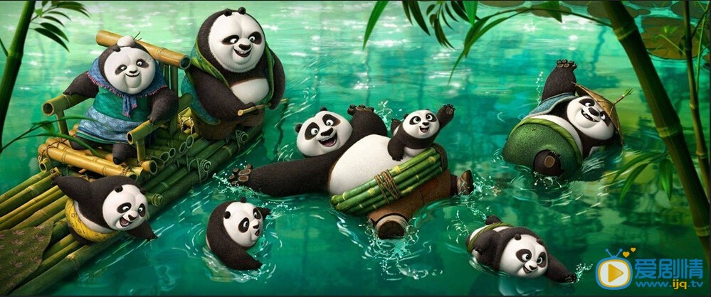 功夫熊猫3什么时候上映 上映时间