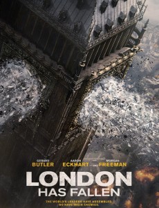 伦敦陷落