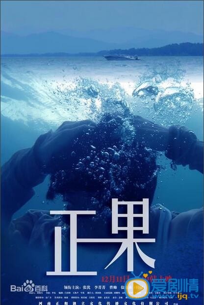 正果海报