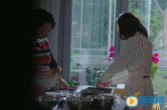 最美是你第15集预告 张薇为让李母接纳做海鲜四喜饼