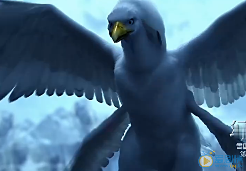 幻城霰雪鸟是一种什么鸟？盘点幻城中的神兽都有哪些？ 