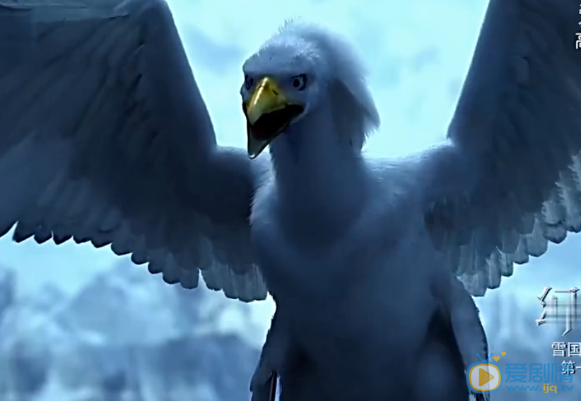 幻城霰雪鸟是一种什么鸟？盘点幻城中的神兽都有哪些？ 
