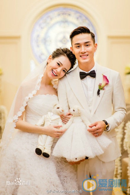 李承鉉結(jié)婚照 李承鉉戚薇結(jié)婚照