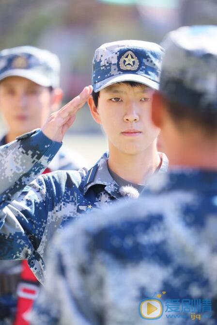 真正男子漢空軍新兵的女班長程靖云是誰？女班長程靖云個人資料介紹