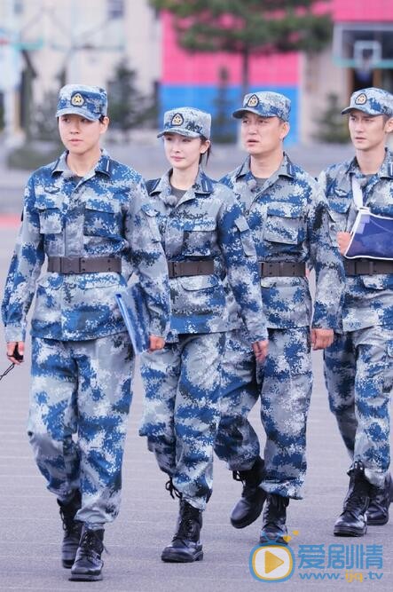 真正男子漢空軍新兵的女班長程靖云是誰？女班長程靖云個人資料介紹