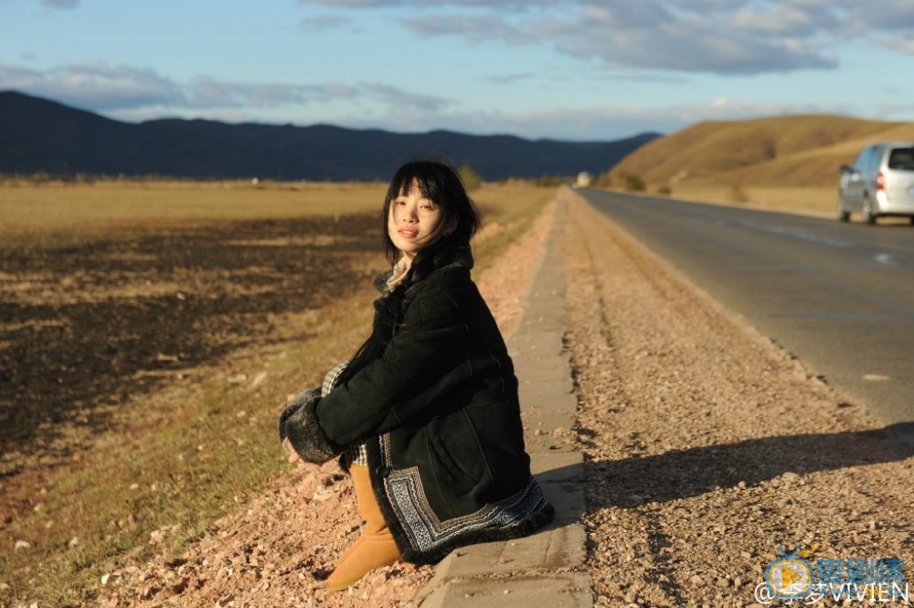 黎明决战宋玉菡扮演者李梦写真生活照欣赏