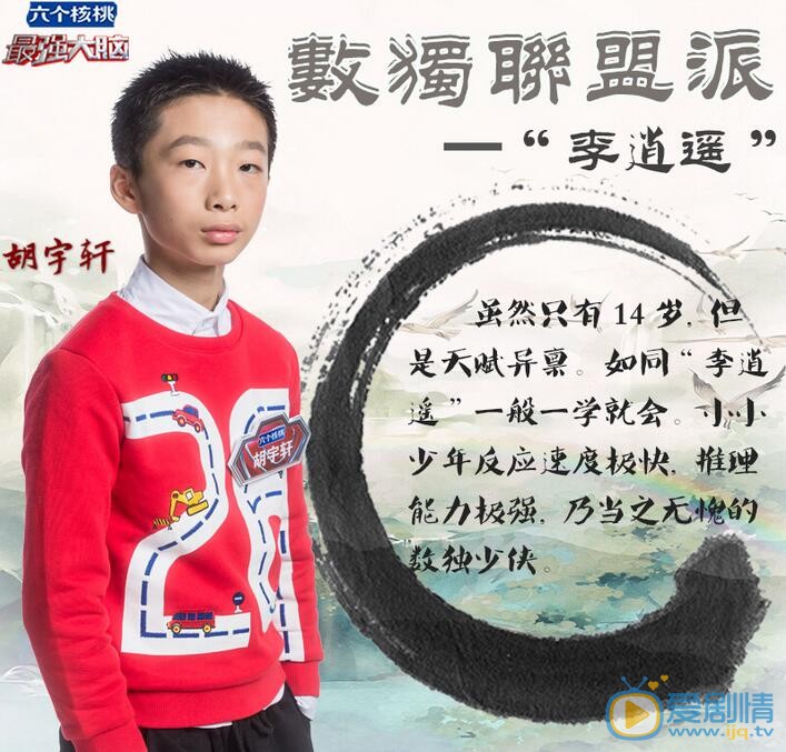 最强大脑数独之王胡宇轩是谁？揭秘打酱油的12岁少年过去惊人的战绩