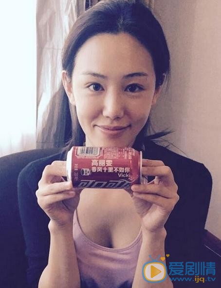 归去来莫妮卡是谁？莫妮卡扮演者高丽雯个人资料、写真及生活照欣赏