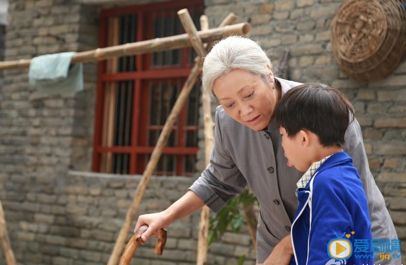 小草婆婆最新剧照_小草婆婆高清剧照