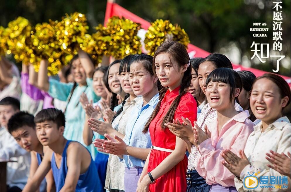 不愿沉默的知了剧照