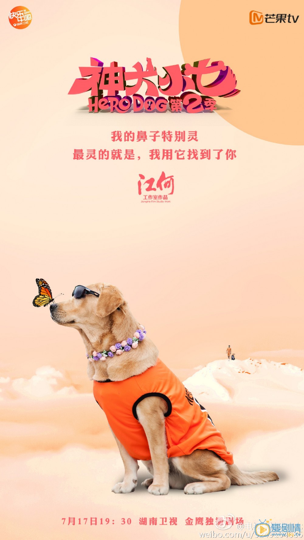 神犬小七2海报