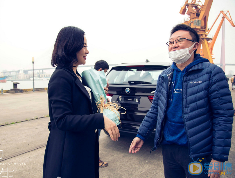 我的前半生最新片场照曝光   靳东陈道明同台飚戏 