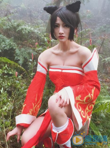 林奕婧cosplay照 林奕婧高清写真_林奕婧高清剧照