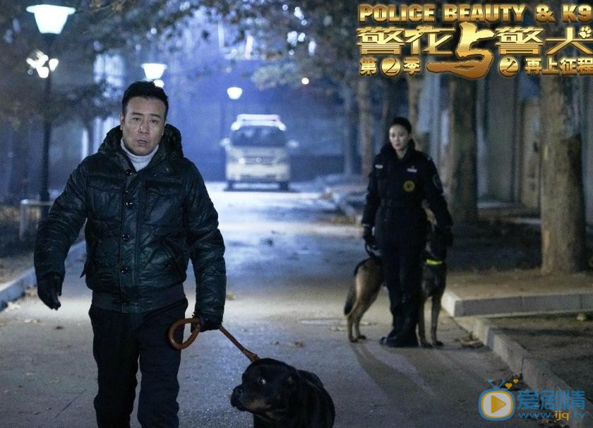 警花与警犬之再上征程剧照