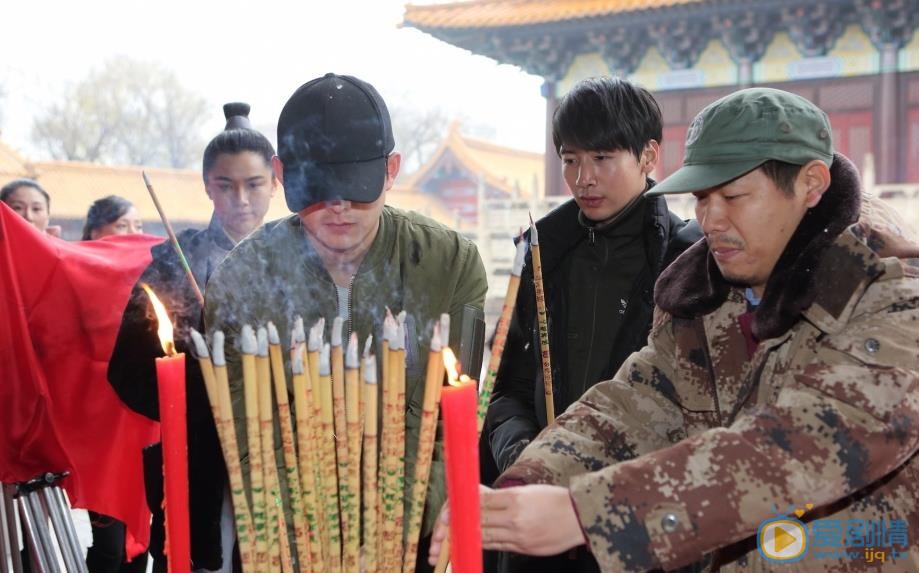 我在大理寺当宠物片场照