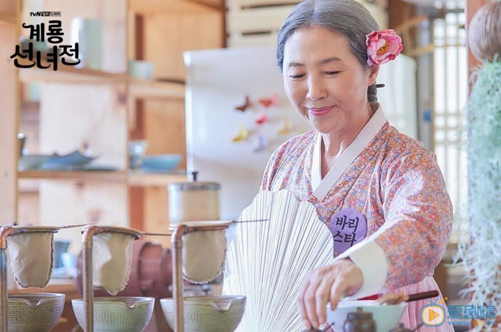 鸡龙仙女传剧照