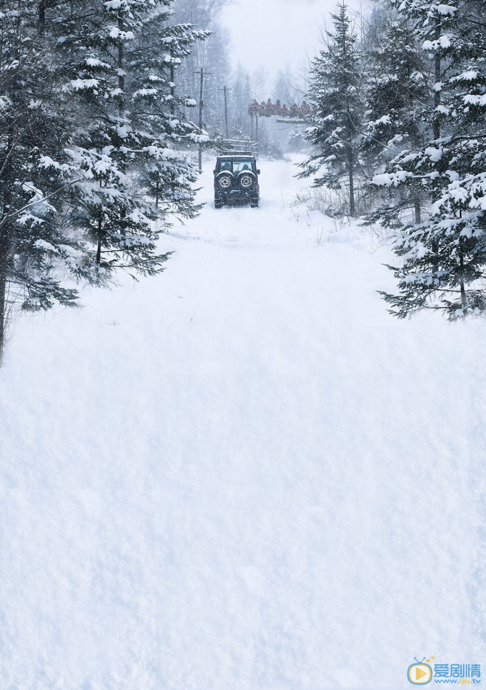 雪暴剧照