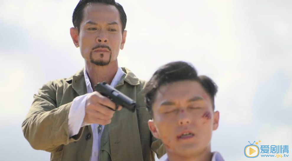 电视剧《铁探》马特是被谁杀死的？万晞华为什么不救自己的儿子？