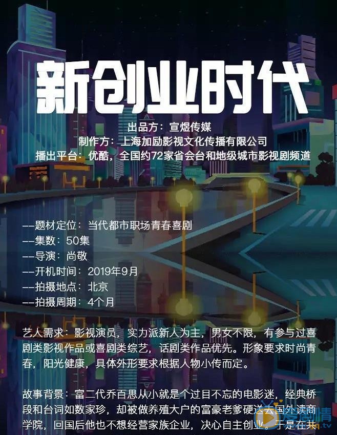 新创业时代剧情介绍